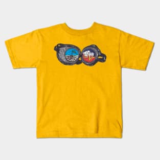 Apocalypse Hope Kids T-Shirt